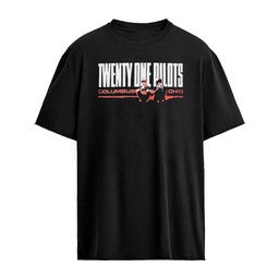 Twenty One Pilots Ohio Stadium Concert 2026 T-Shirt