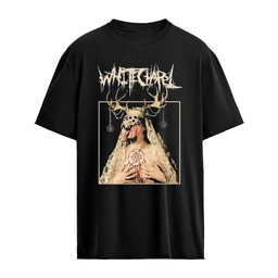 Whitechapel Hymns in Dissonance Lady Craig T-Shirt