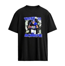 Trent McDuffie 22 Los Angeles Rams Crush Vintage T-Shirt