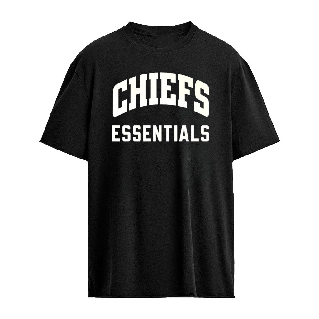 Travis Kelce Chiefs Essentials T-Shirt
