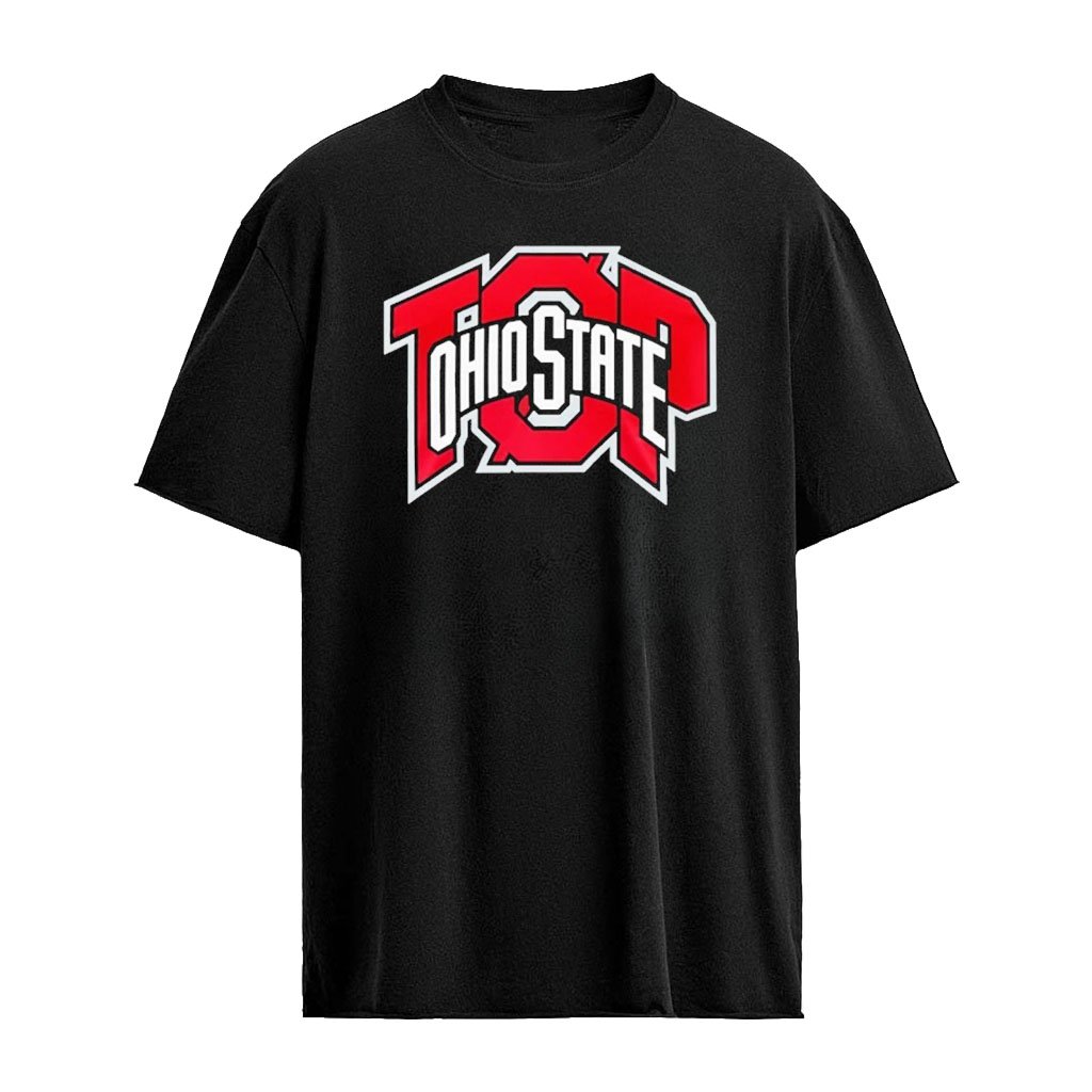 TØP X Buckeye Ohio State Buckeyes T-Shirt