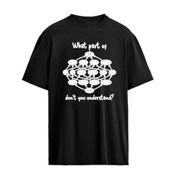 What Part Of Logic Don’t You Understand Graphic T-Shirt