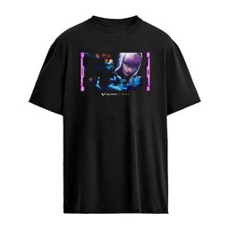 Valorant New Agent Hush Duelist Act VI Release October 27 2026 T-Shirt