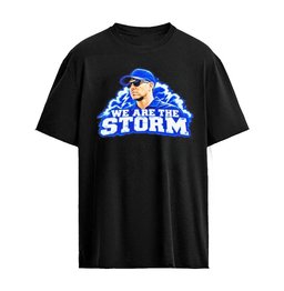 We are the Storm Will Stein T-shirt