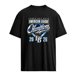 Tampa Bay Rays 2026 American League Champions World Series Bound shirt