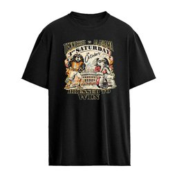 Tennessee vs Alabama 3rd Saturday in October Dressed to Win mascot shirt