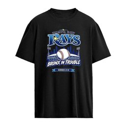 Tampa Bay Rays Bronx in Trouble Series 2-0 shirt