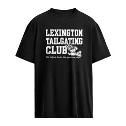 The Lexington Tailgating Club Kentucky Wildcats shirt