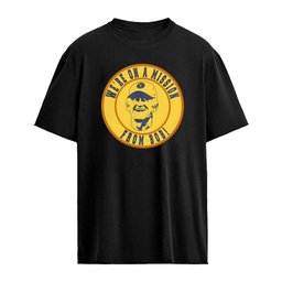 We’re On A Mission from Bob Milwaukee Brewers Baseball shirt