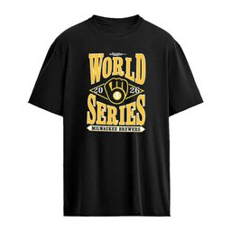 World Series Milwaukee Brewers baseball National League Champions 2026 shirt