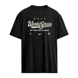 Tampa Bay Rays Nike 2026 World Series No Time Like October shirt