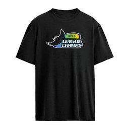 Tampa Bay Rays MLB League Champs 2026 stingray silhouette shirt