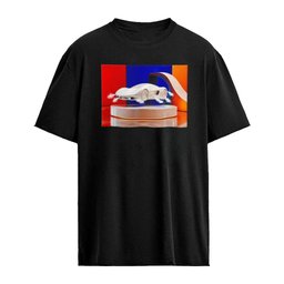 Tesla Roadster Flying Car Concept shirt