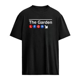 The Garden LFGR New York Ranger shirt