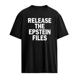 Release The Epstein Files 2026 shirt