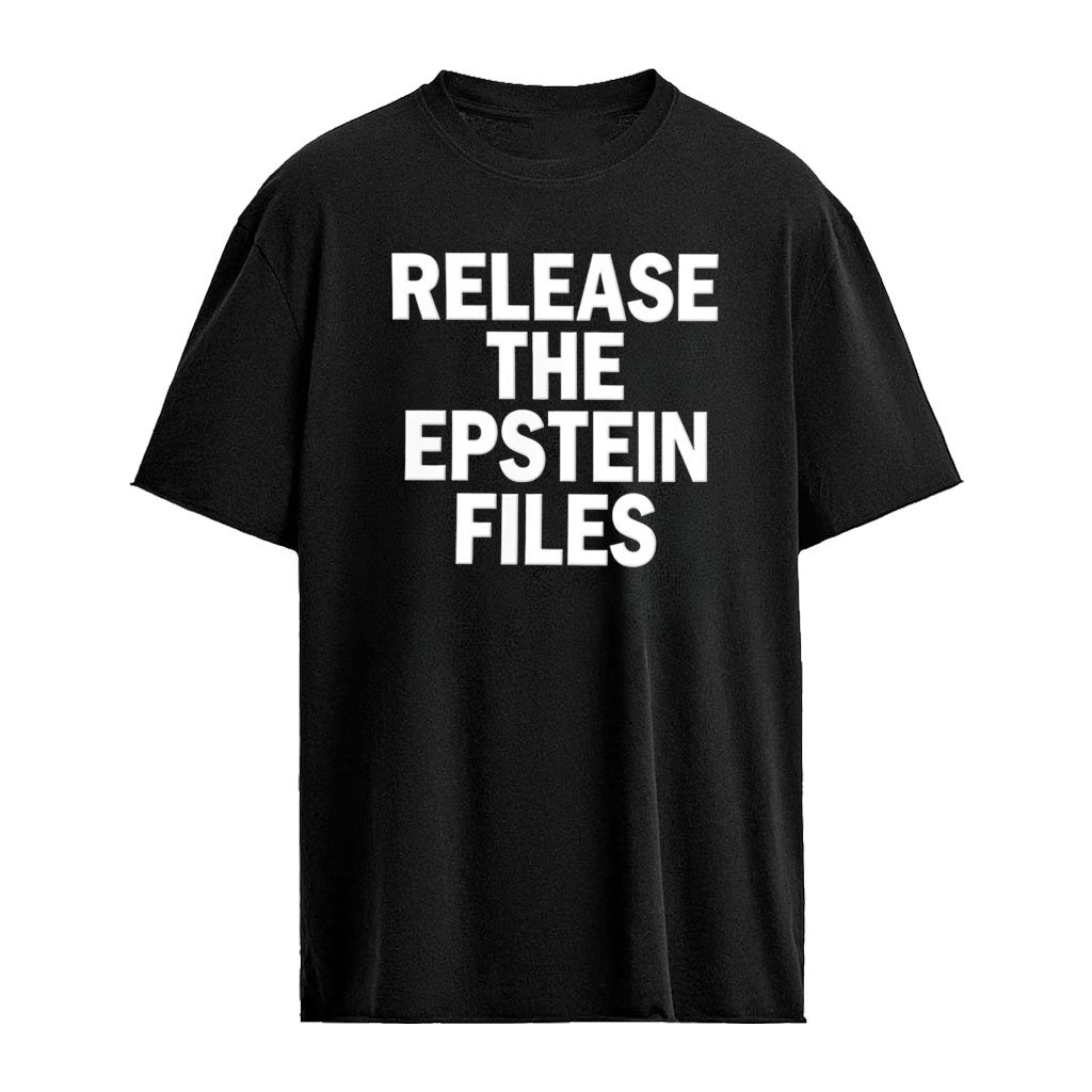 Release The Epstein Files 2026 shirt