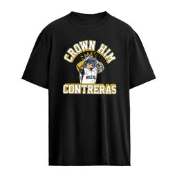 William Contreras Crown Him Milwaukee Brewers MLB shirt