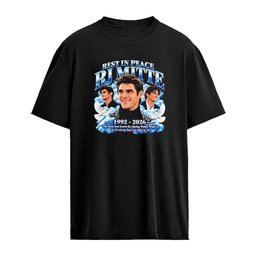 Rest in Peace RJ Mitte 1992 – 2026 shirt