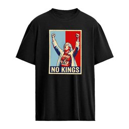 Primus No Kings Hope shirt