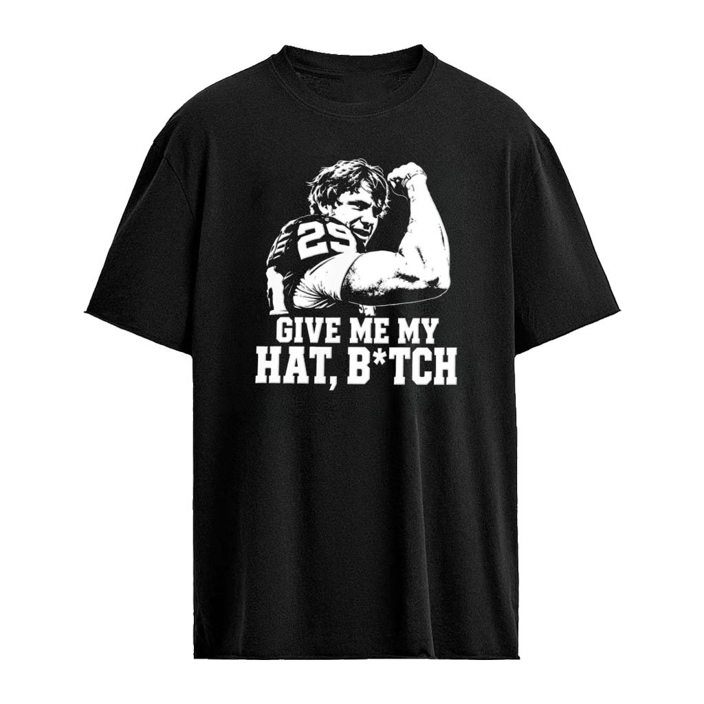 Tate Sandell Give Me My Hat Btch shirt