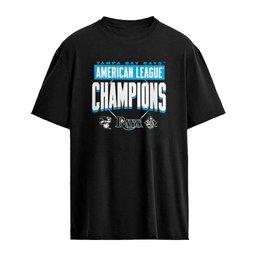 Tampa Bay Rays 2026 American League Champions World Series shirt