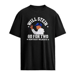 Will Stein Go For Two Kentucky Wildcats shirt