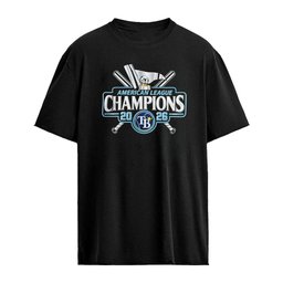 Tampa Bay Rays MLB 2026 American League Champions shirt