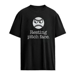 Resting Pitch Face shirt
