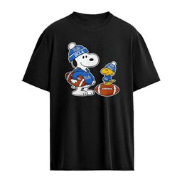 Snoopy and Woodstock UCLA Bruins Football Fans 2026 shirt