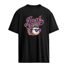 Wild Thing Jose Ramirez Cleveland Guardians MLB signature shirt