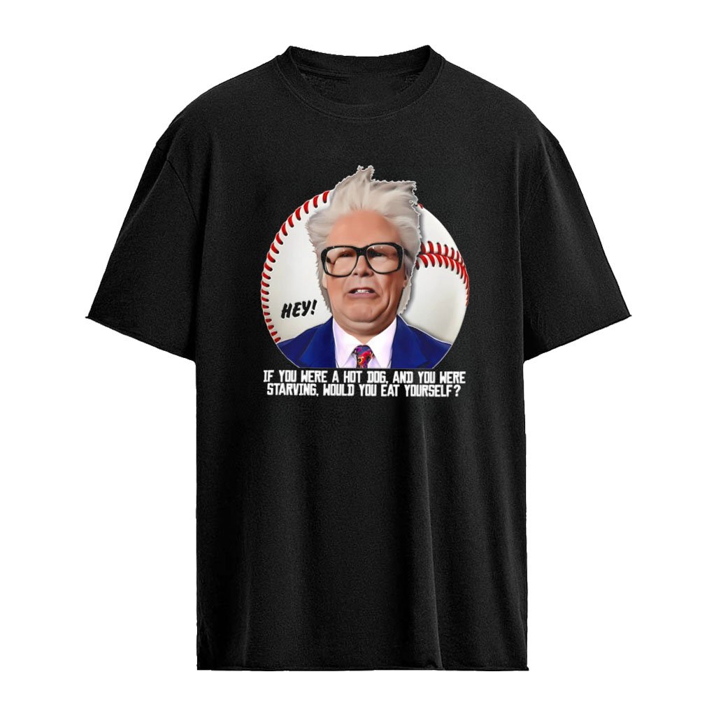 Will Ferrell if you were a hot dog shirt
