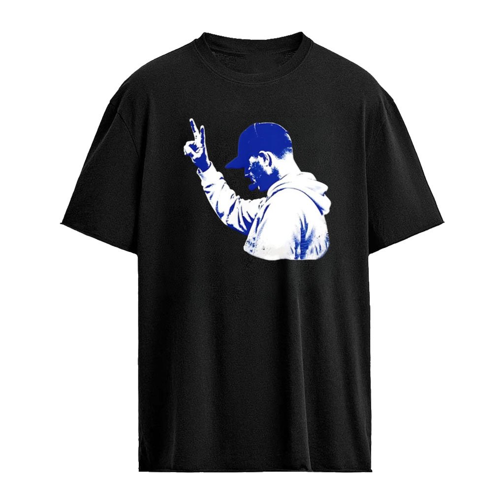 Will Stein Coach two finger Kentucky Game Day shirt