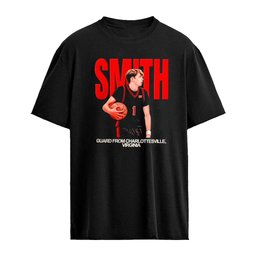 Smith 1 Guard from Charlottesville Virginia NBA shirt