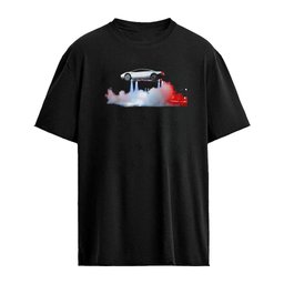 Tesla Flying Car SpaceX Thruster Roadster 2026 shirt
