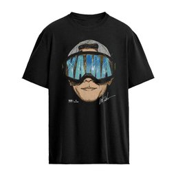 Yoshinobu Yamamoto Los Angeles D Victory Goggles Shirt