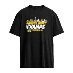 Banana Bowl 2026 32nd Champs Washington DC T-Shirt