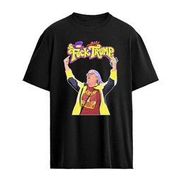Aunt Sue Fuck Trump Anti Trump Protest T Shirt