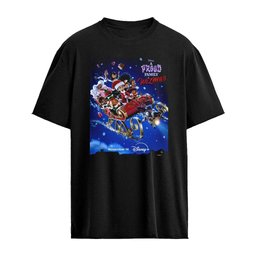 A Proud Family Wizmas 2026 New Poster Movie On Disney Plus November 14 2026 T-Shirt