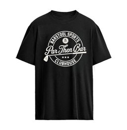 Barstool Sports Par Then Bar T-Shirt
