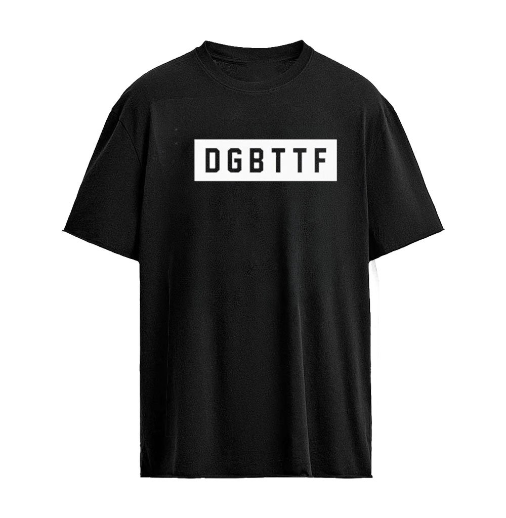Aaron Rodgers DGBTTF Shirt