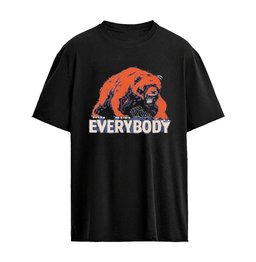 Bears Over Everybody Shirt