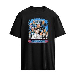 Atlanta Dream 2026 Wnba City Name Player Graphic T-shirt
