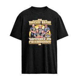 Bang Bang Gang All Elite Wrestling World Champions 2026 Shirt