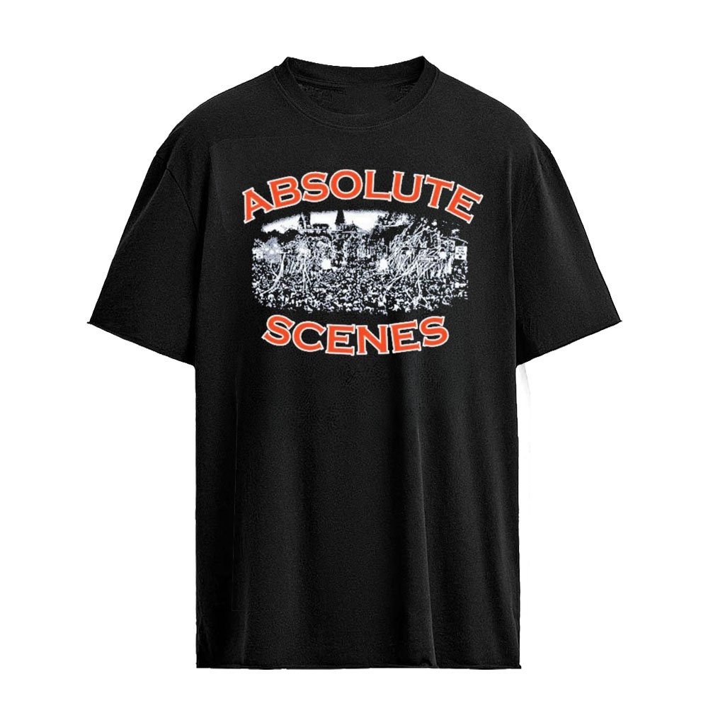 Absolute Scenes Tiger Town T-Shirt