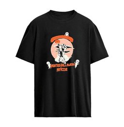 Barber’s Point Haunted 2026 Halloween Hayride Graphic T-Shirt