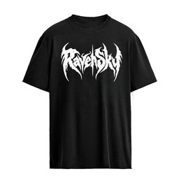 Ado Raven Sky Shirt