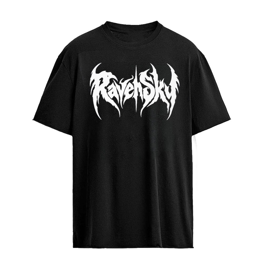 Ado Raven Sky Shirt