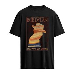 Bob Dylan Oslo, Norway 10.17.2026 Poster T-Shirt
