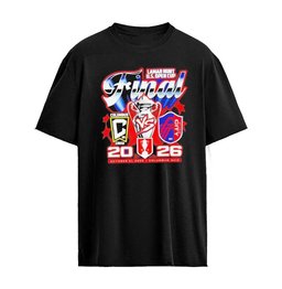 Columbus Crew vs St Louis City T-shirt – Lamar Hunt US Open Cup Matchup 2026 Tee