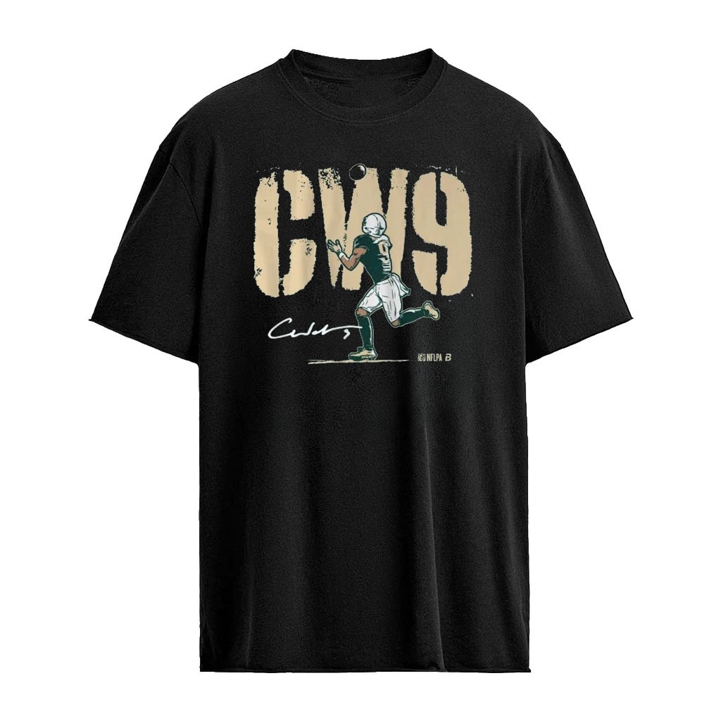 Christian Watson CW9 T-Shirt